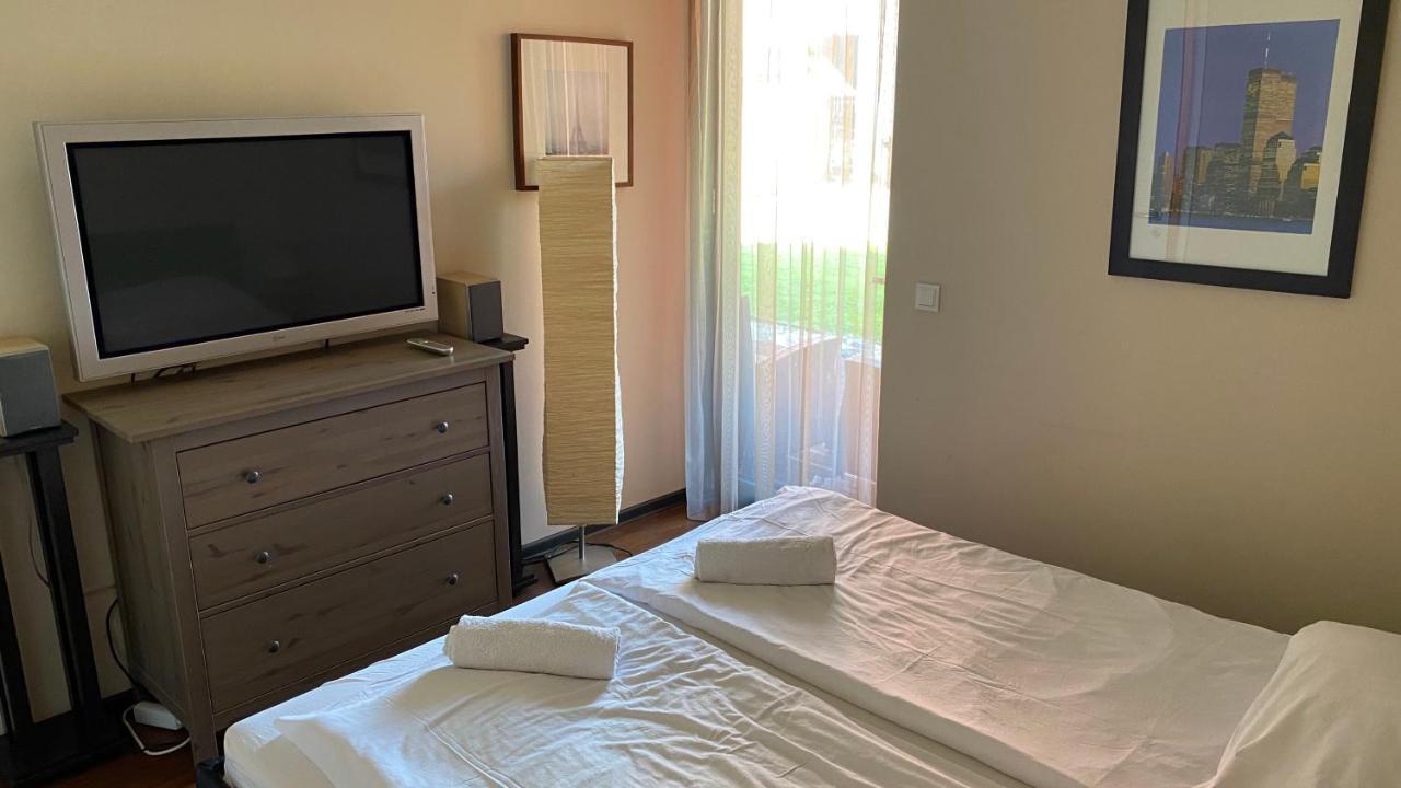Prime Apartmans Balatonlelle Eksteriør bilde