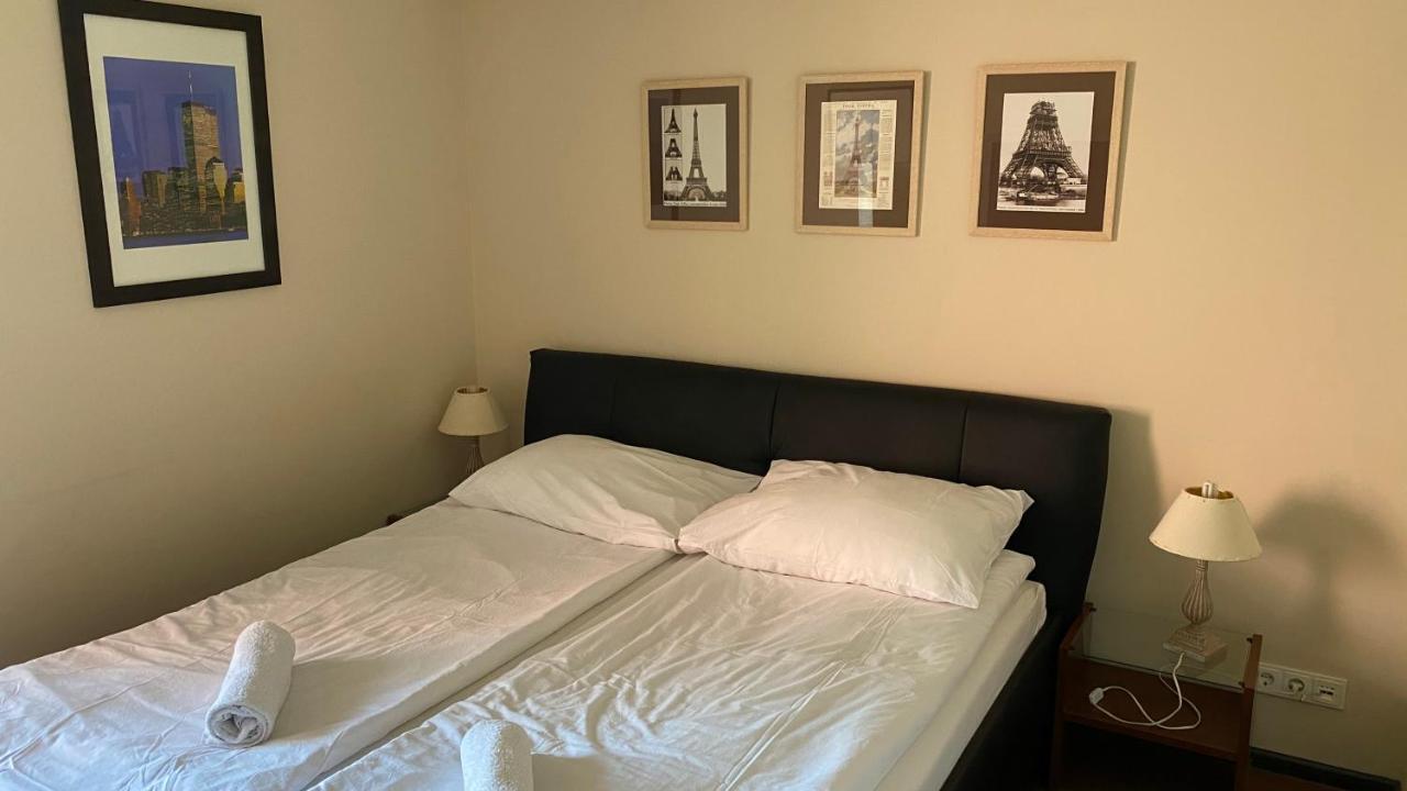 Prime Apartmans Balatonlelle Eksteriør bilde