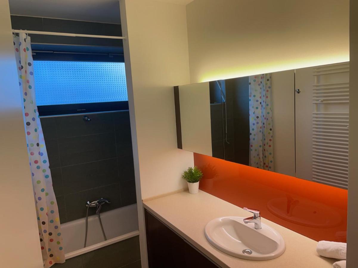 Prime Apartmans Balatonlelle Eksteriør bilde
